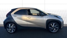 Toyota Aygo X 1.0 VVT-i Edge 5dr Auto Petrol Hatchback